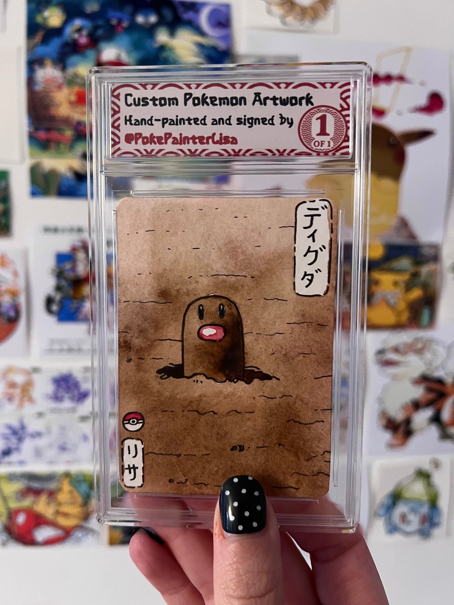 #0050 Diglett