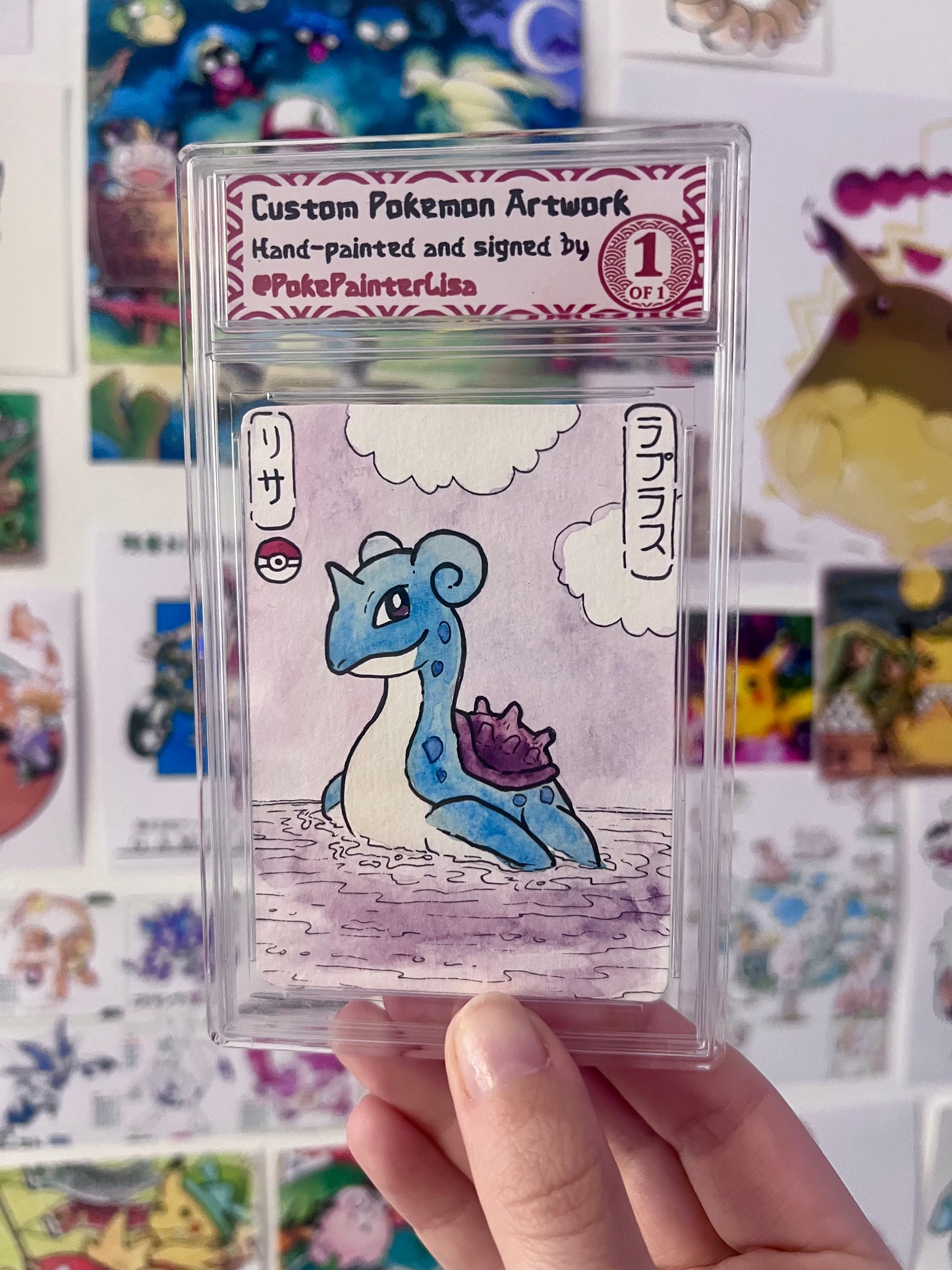 #0131 Lapras