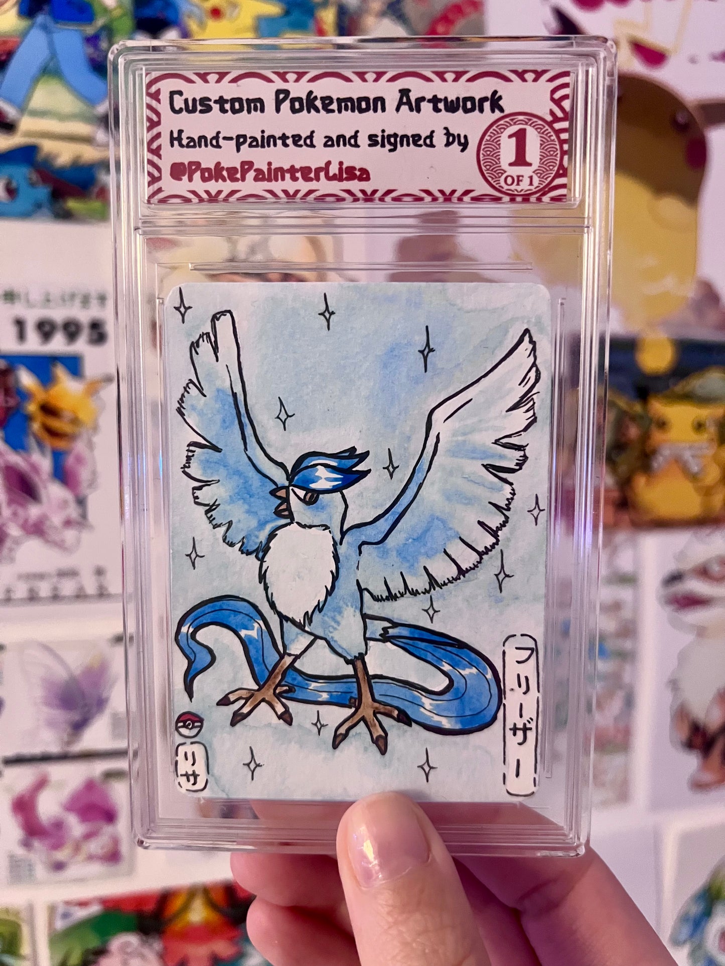 #0144 Articuno