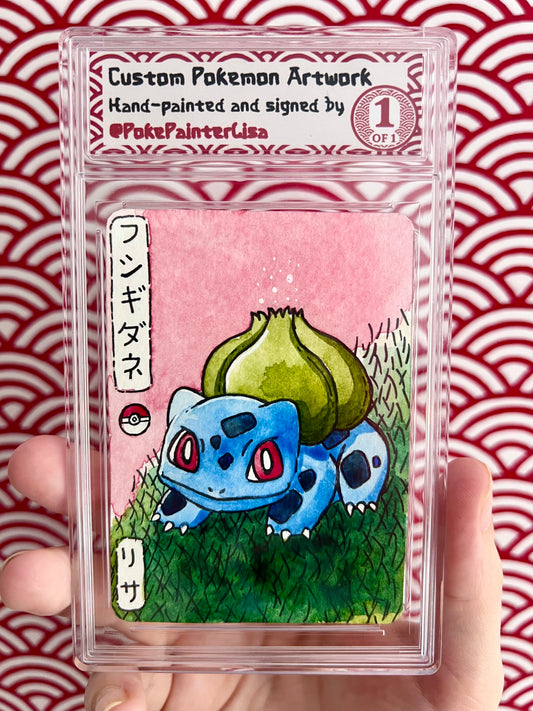 #0001 Bulbasaur