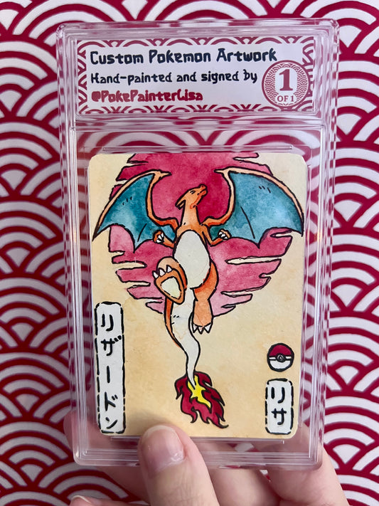 #0006 Charizard