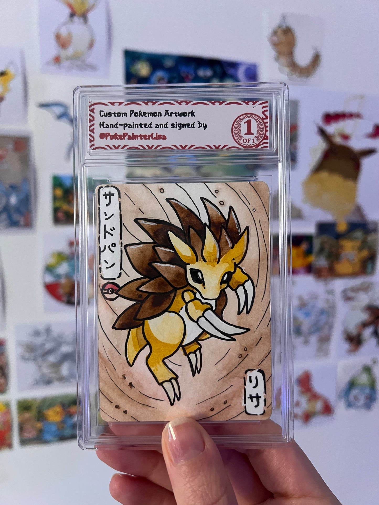 #0028 Sandslash