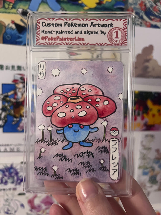 #0045 Vileplume