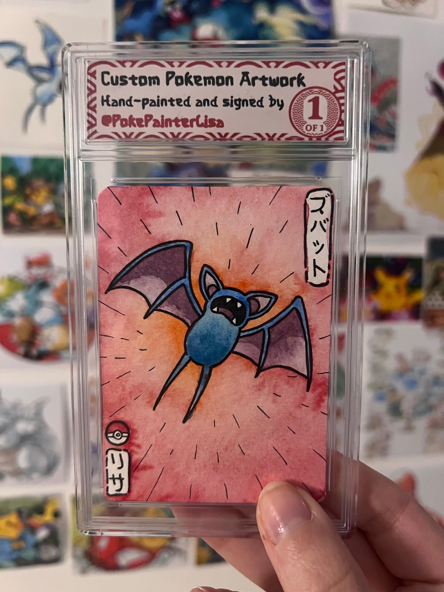 #0041 Zubat