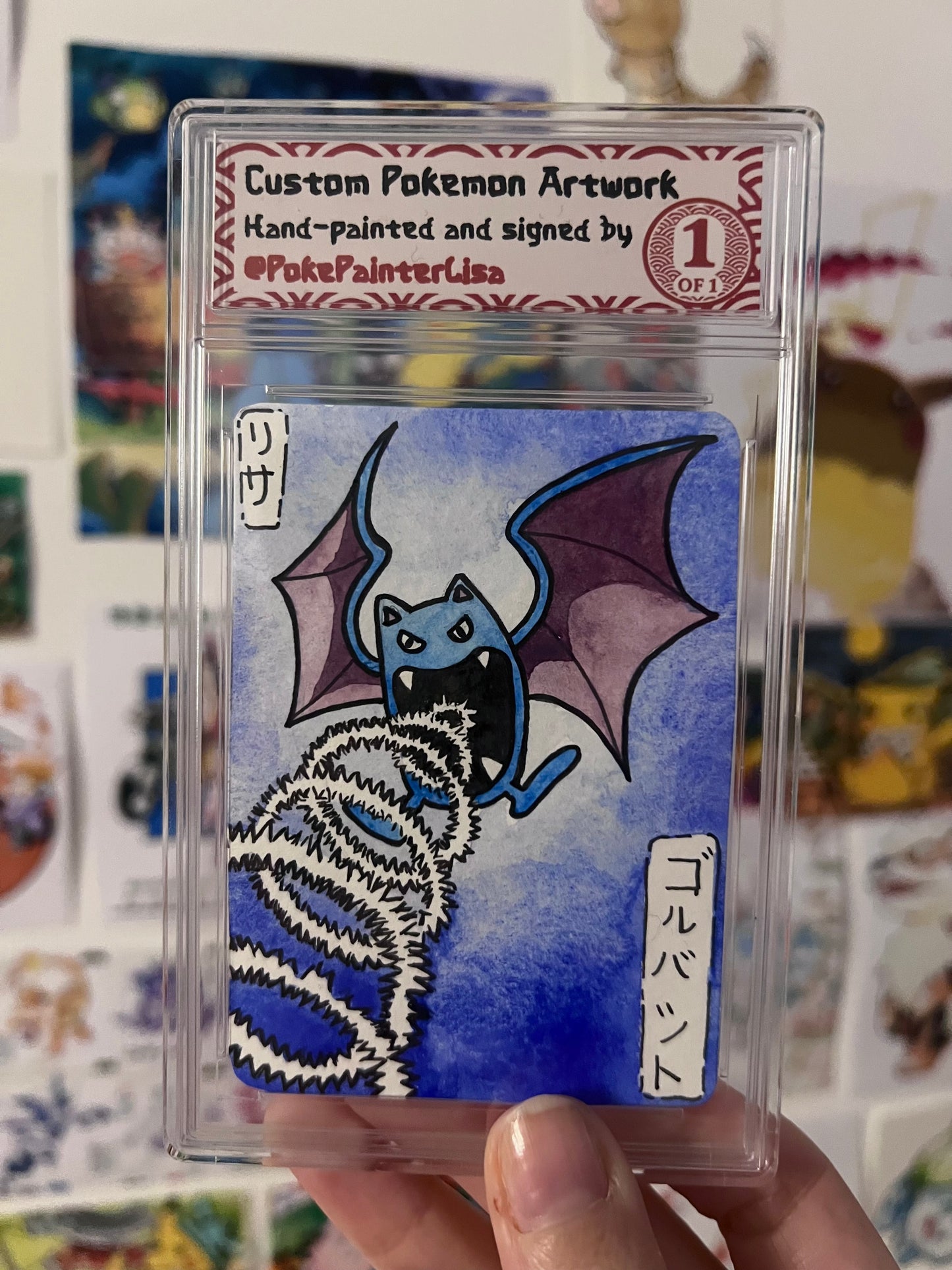 #0042 Golbat