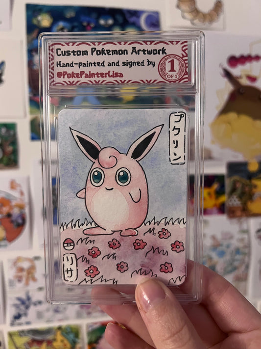 #0040 Wigglytuff