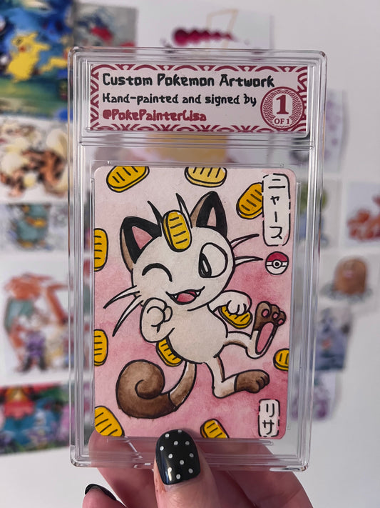 #0052 Meowth
