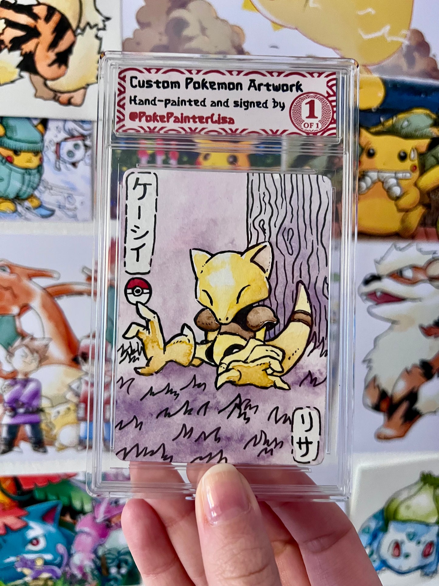 #0063 Abra