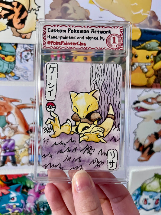 #0063 Abra