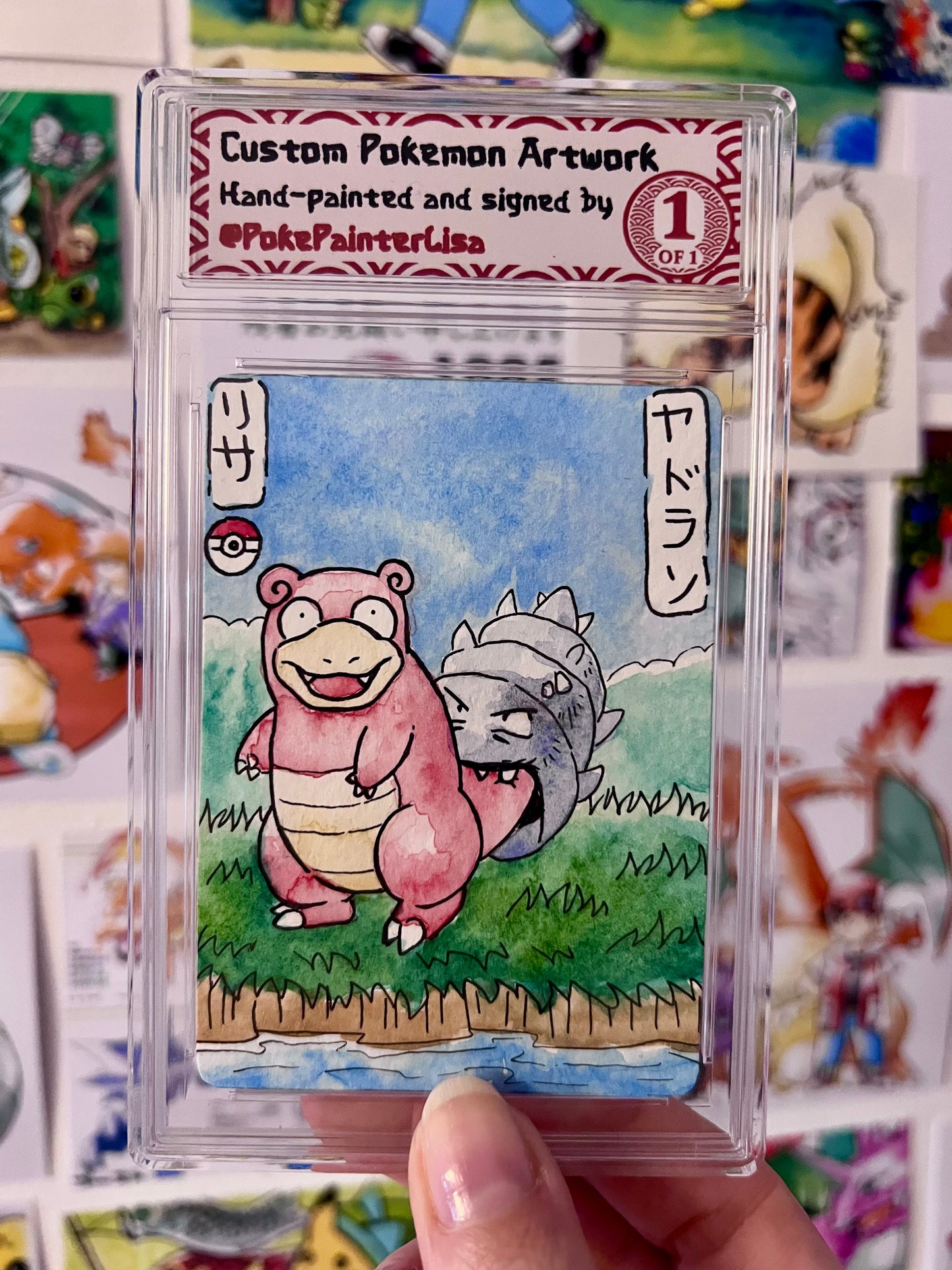 #0080 Slowbro