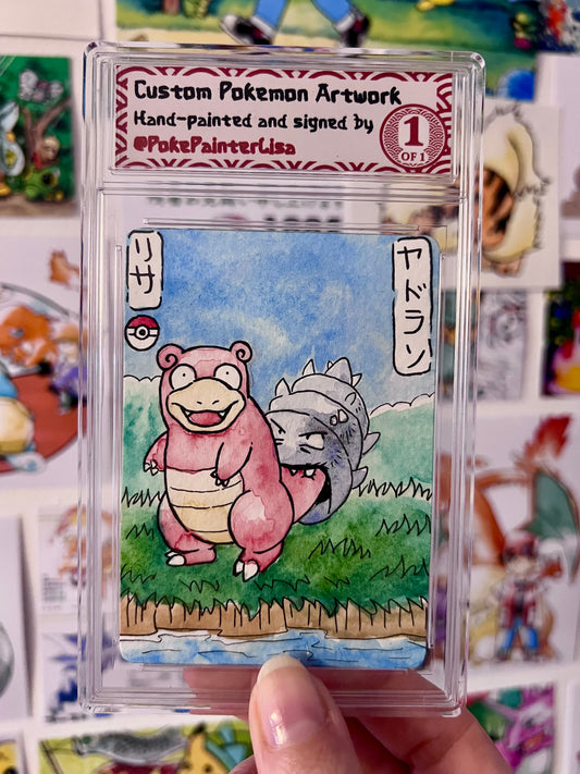 #0080 Slowbro