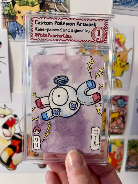 #0081 Magnemite
