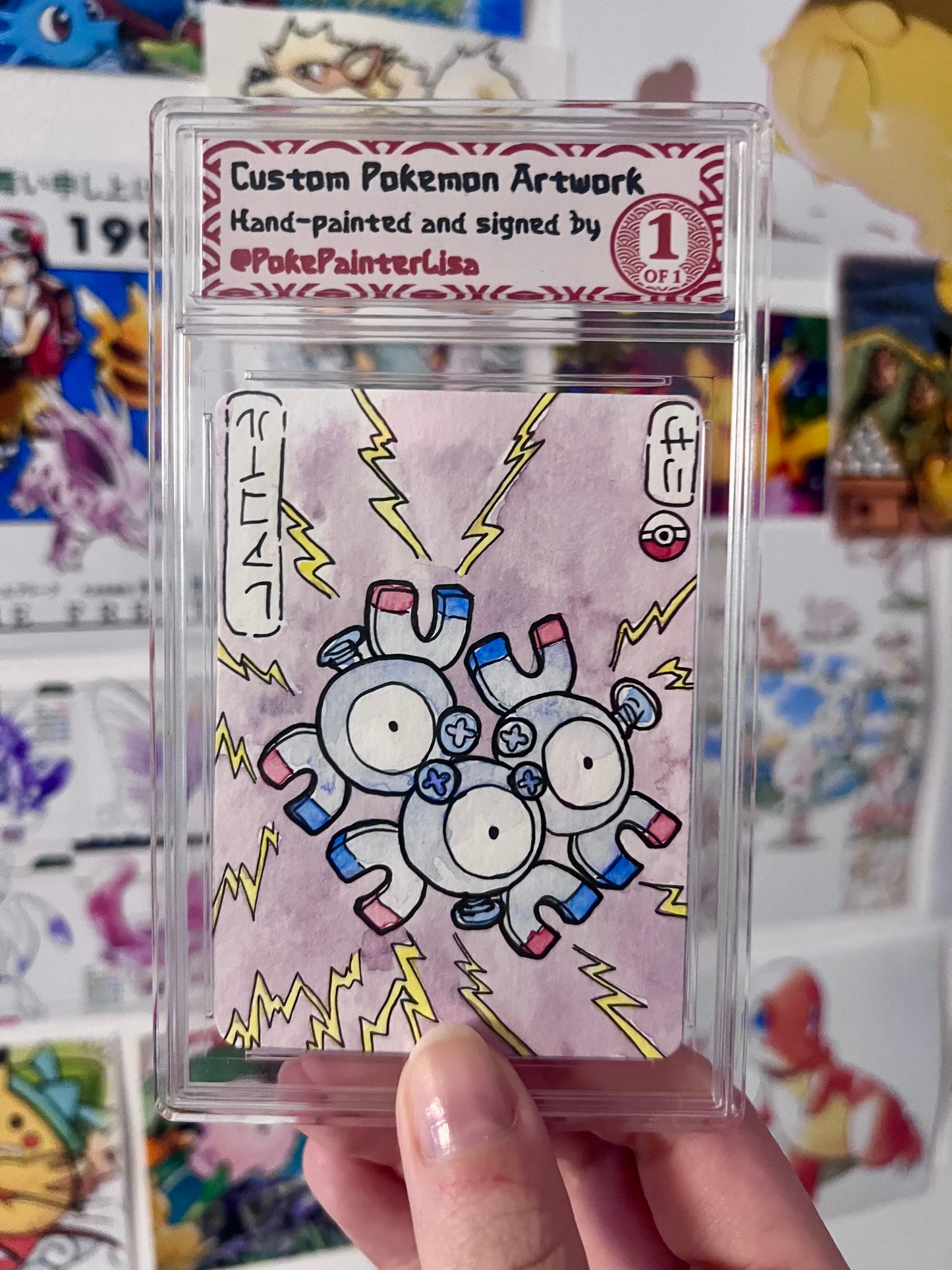 #0082 Magneton