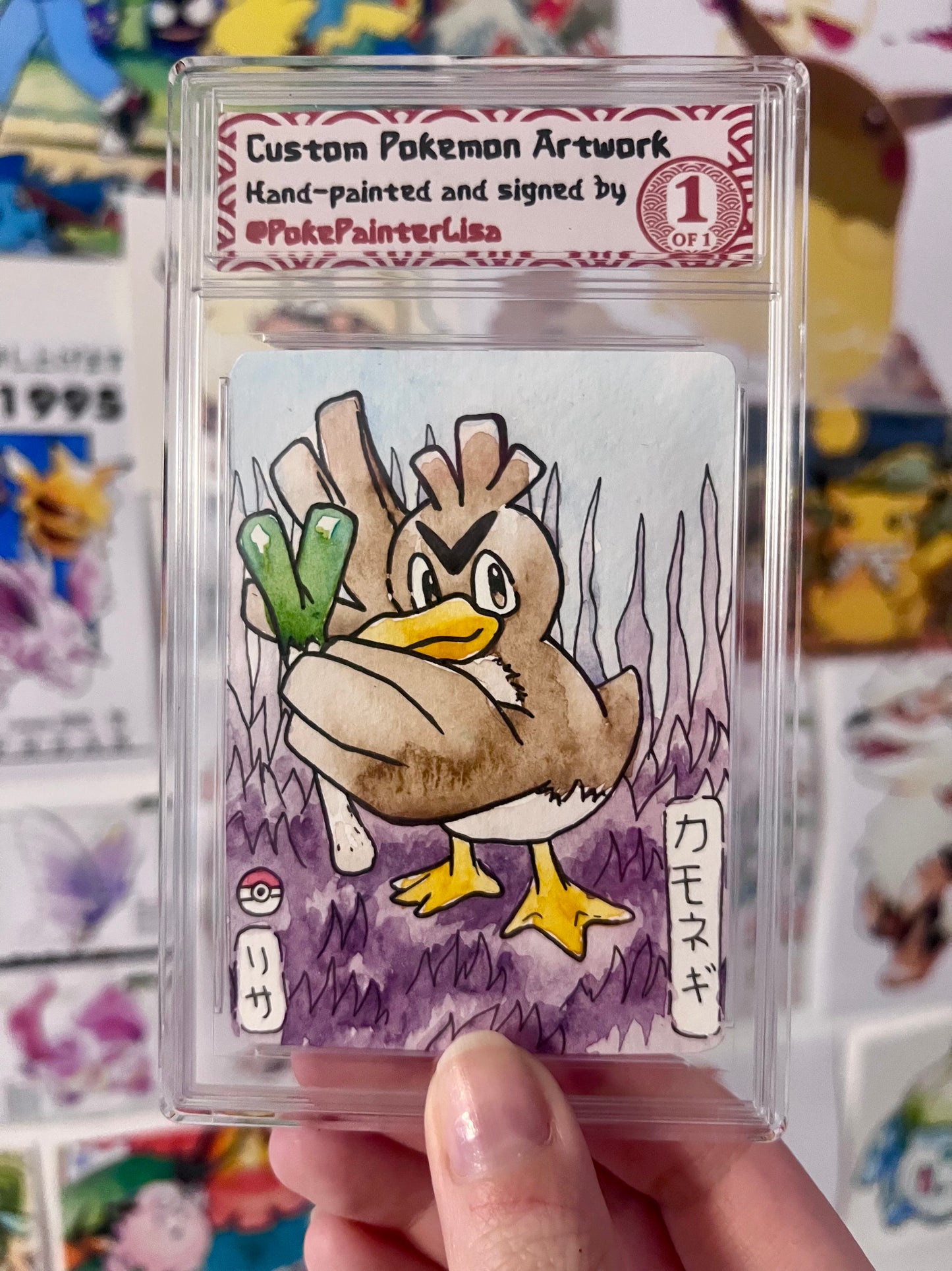 #0083 Farfetch'd
