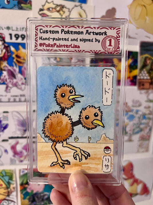 #0084 Doduo