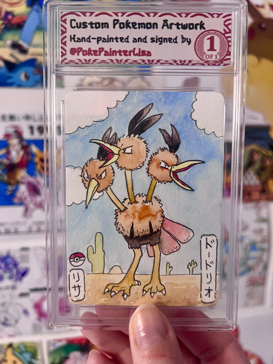 #0085 Dodrio