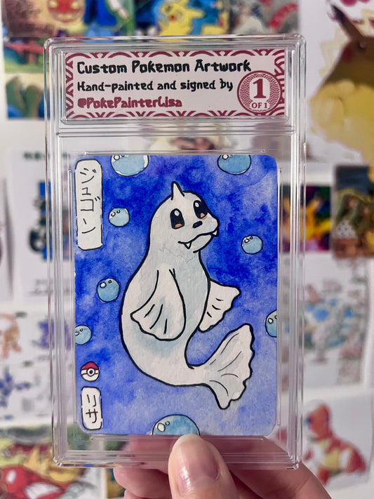 #0087 Dewgong