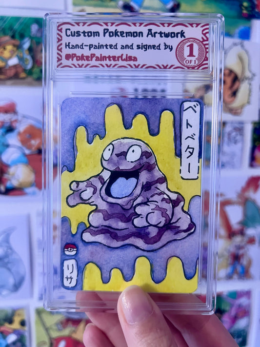 #0088 Grimer