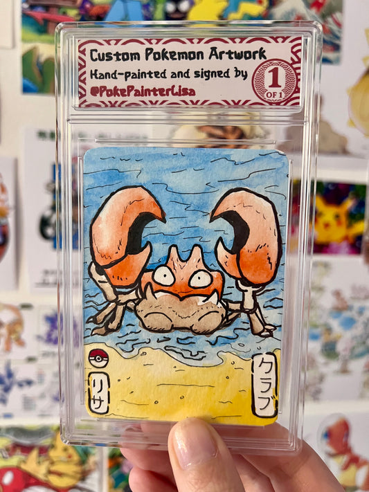 #0098 Krabby