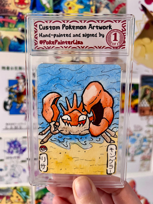 #0099 Kingler