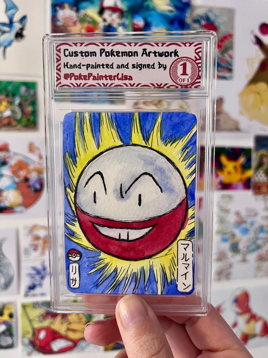 #0101 Electrode