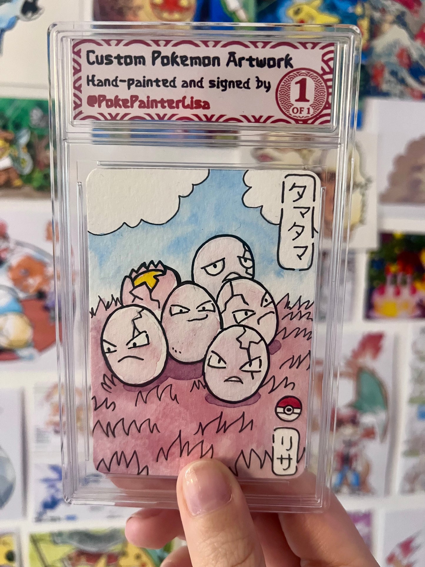 #0102 Exeggcute