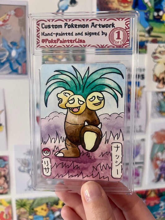 #0103 Exeggutor