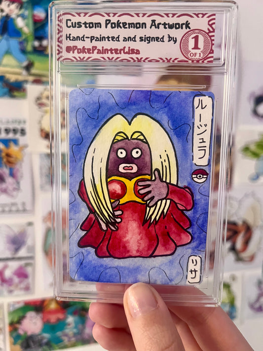 #0124 Jynx