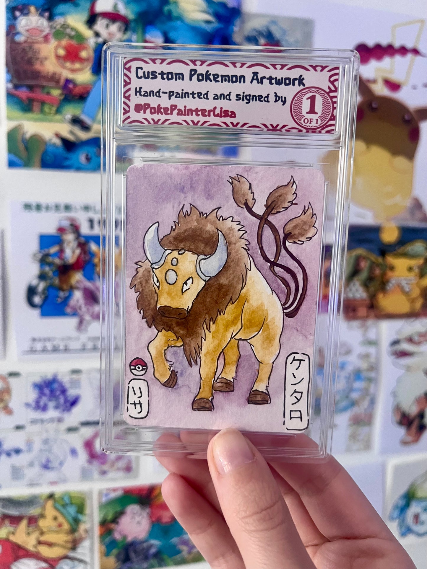 #0128 Tauros