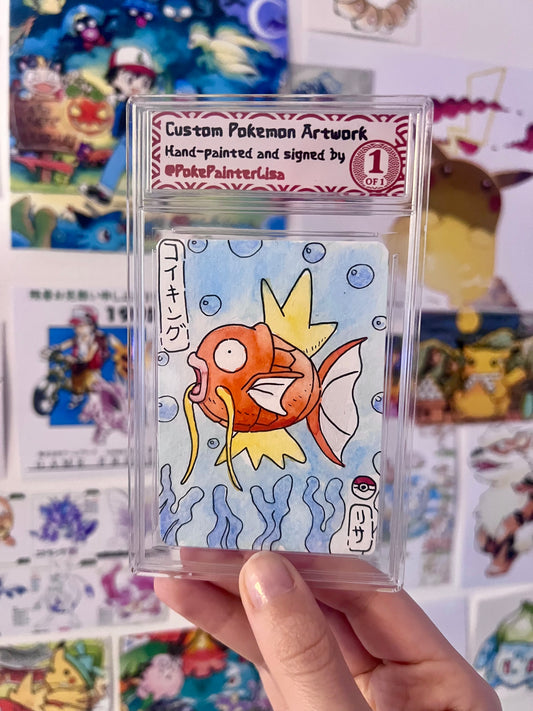 #0129 Magikarp