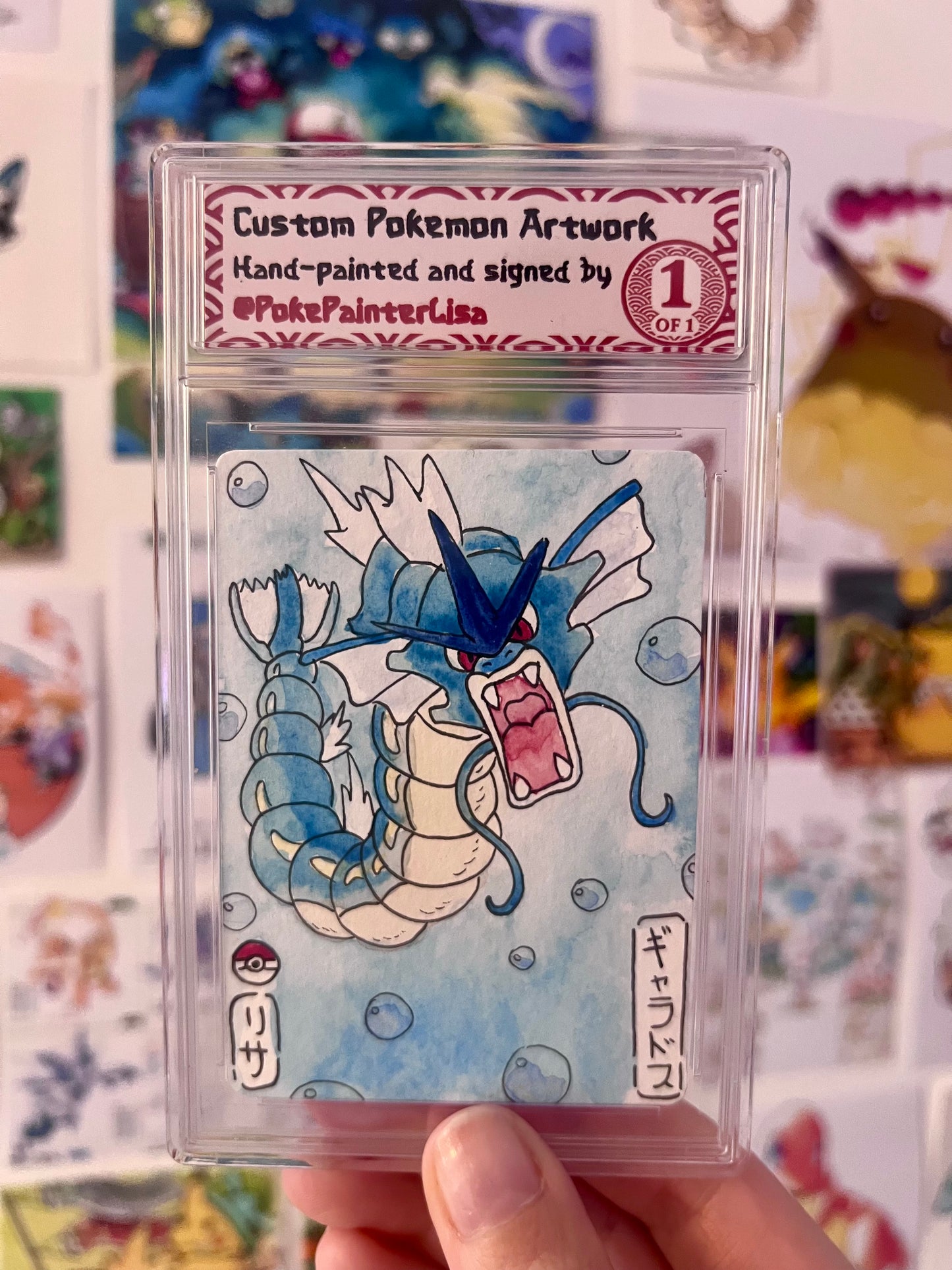 #0130 Gyarados