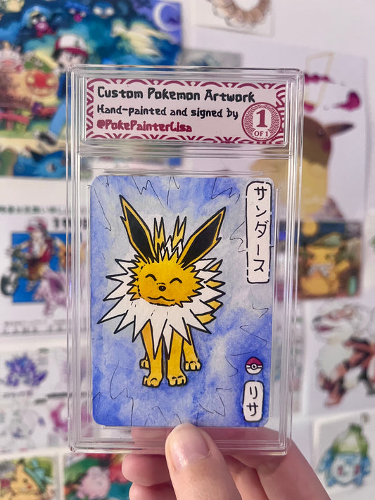 #0135 Jolteon