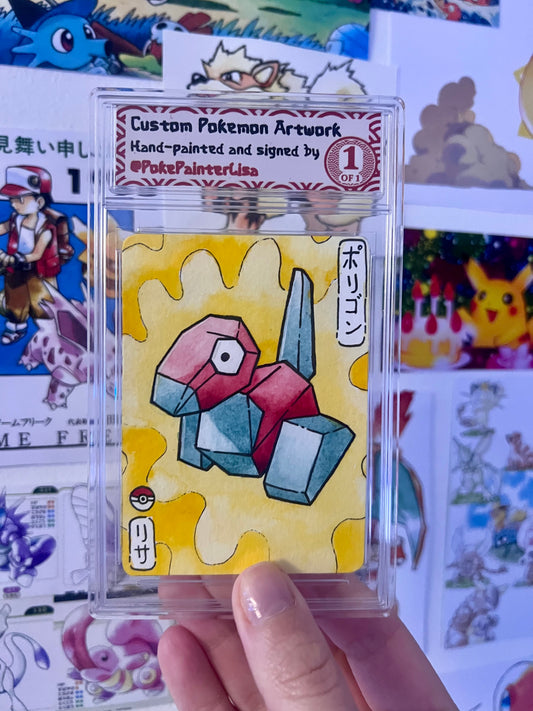 #0137 Porygon