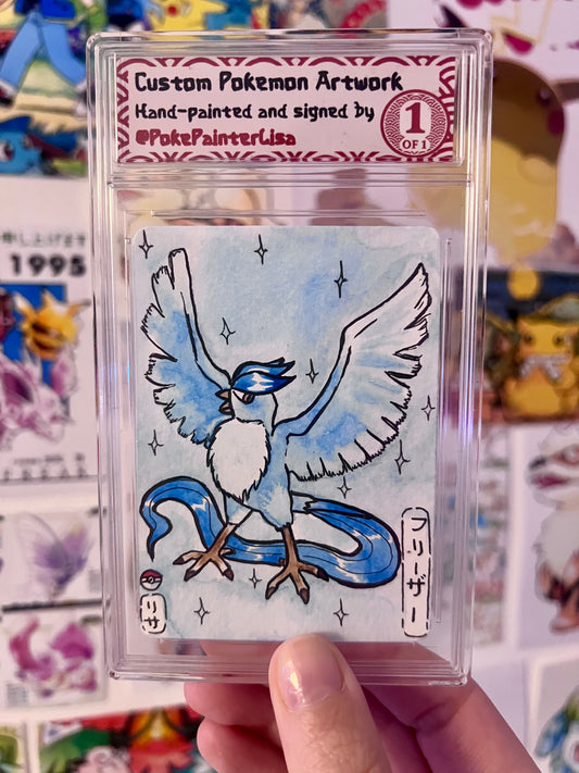 #0144 Articuno