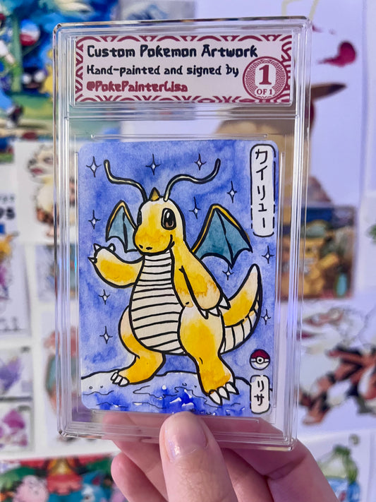 #0149 Dragonite